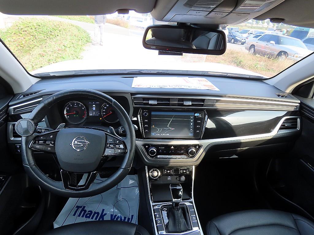 Ssangyong Korando - Vista 9