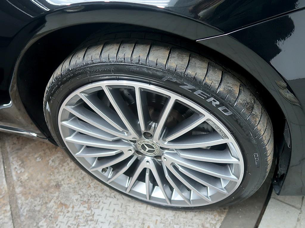 Mercedes Benz S Class 2015 Negro - Importación desde Corea - HF Imports Iquique - Foto 8