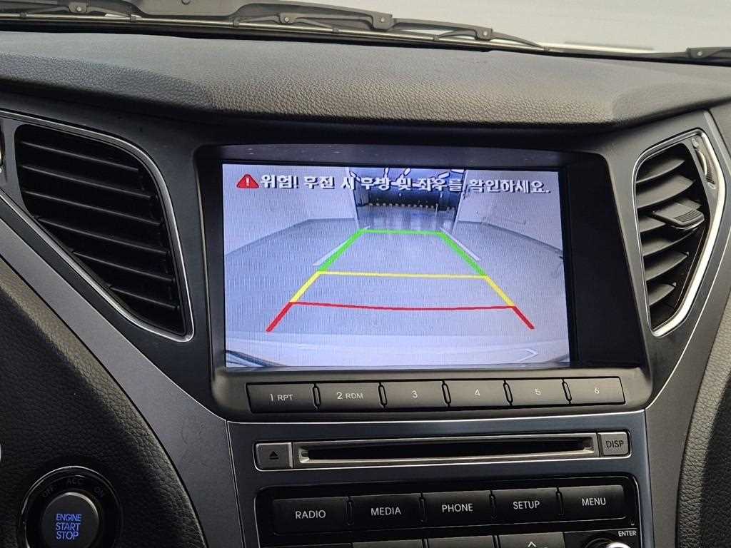 HYUNDAI Grandeur 2016 Blanco - Importación desde Corea - HF Imports Iquique - Foto 14