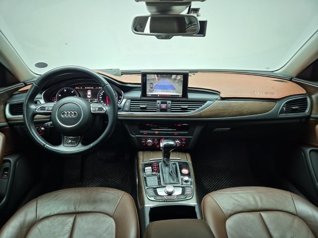 Audi A6 - Vista 7