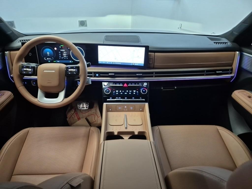 HYUNDAI Santa Fe - Vista 7