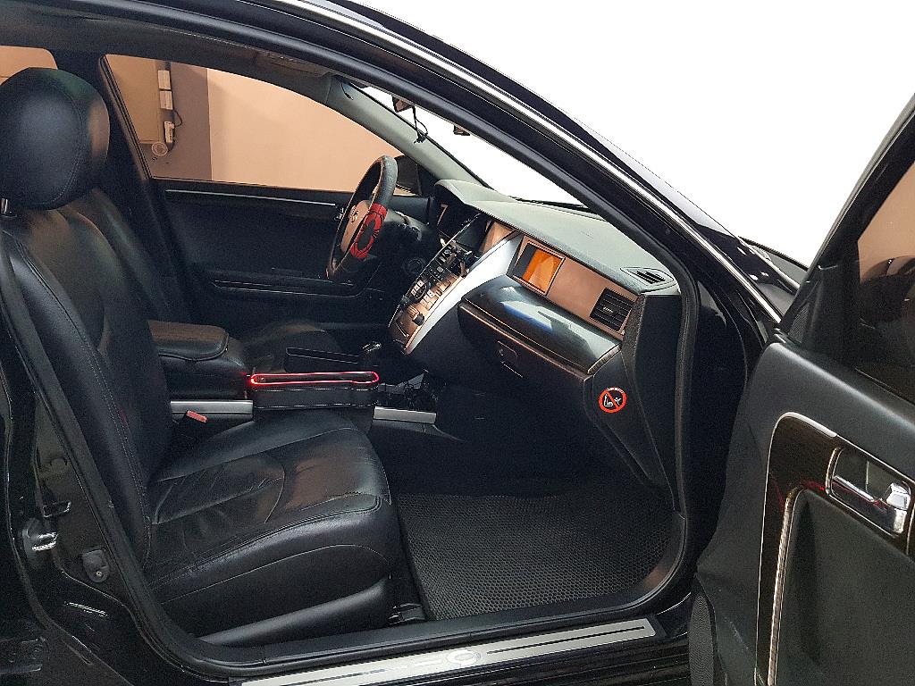 SAMSUNG SM7 2010 Negro - Importación desde Corea - HF Imports Iquique - Foto 15