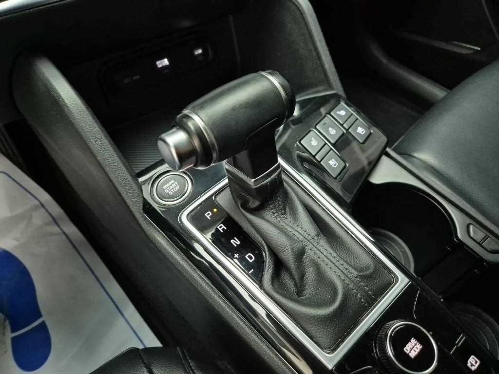 KIA Sportage - Vista 8