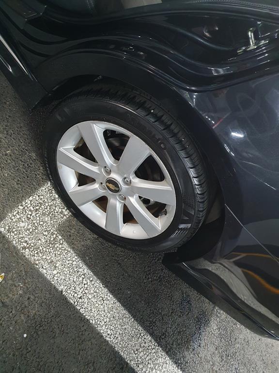 DAEWOO Tosca 2010 Negro - Importación desde Corea - HF Imports Iquique - Foto 15