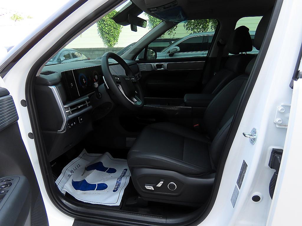 HYUNDAI Santa Fe - Vista 5