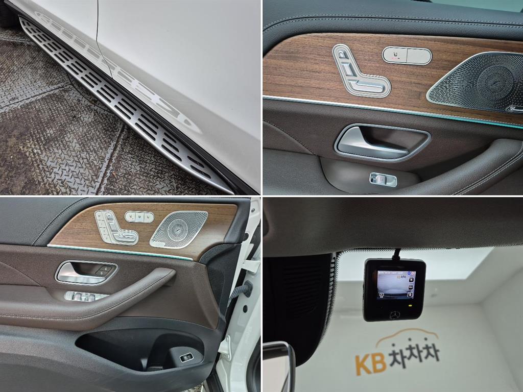 Mercedes Benz GLE Class 2023 Blanco - Importación desde Corea - HF Imports Iquique - Foto 17