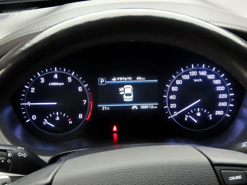 Genesis G80 - Vista 6