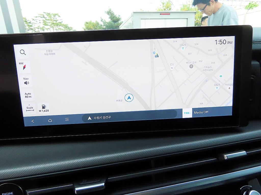 HYUNDAI Santa Fe 2025 Blanco - Importación desde Corea - HF Imports Iquique - Foto 13