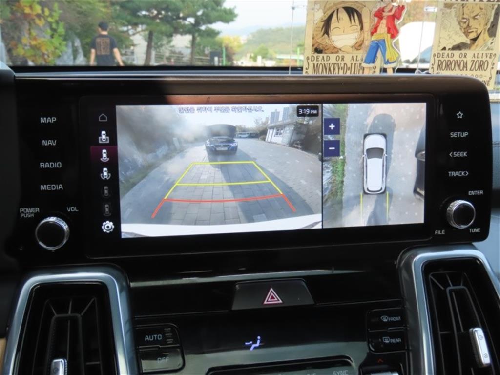 KIA Sorento 2023 - Importación desde Corea - HF Imports Iquique - Foto 9