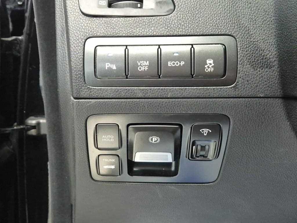 HYUNDAI Equus 2012 Negro - Importación desde Corea - HF Imports Iquique - Foto 17