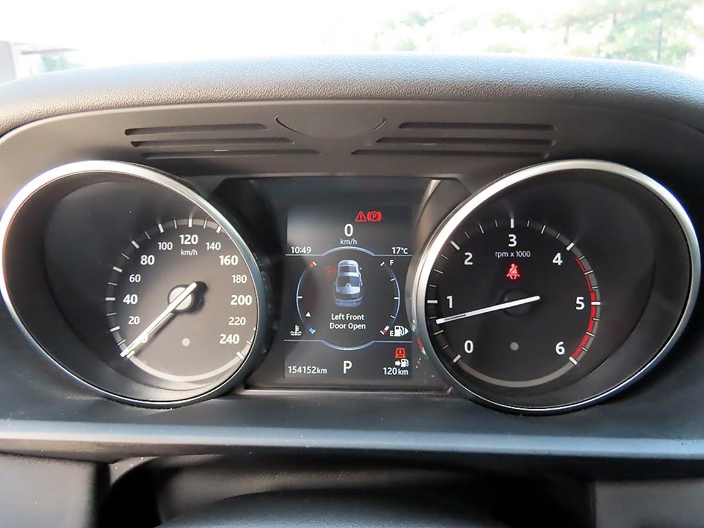 Land Rover Discovery - Vista 9