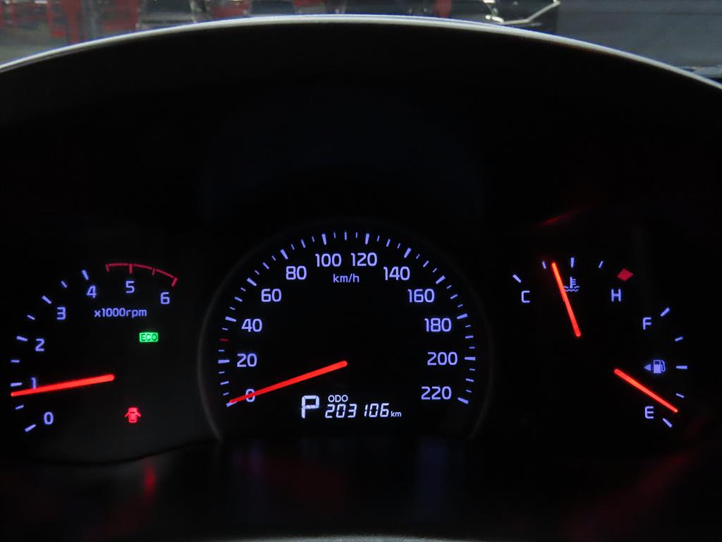 KIA Carnival - Vista 9