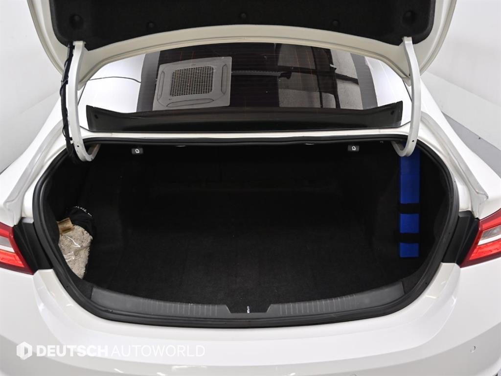 Chevrolet Malibu 2017 Blanco - Importación desde Corea - HF Imports Iquique - Foto 20