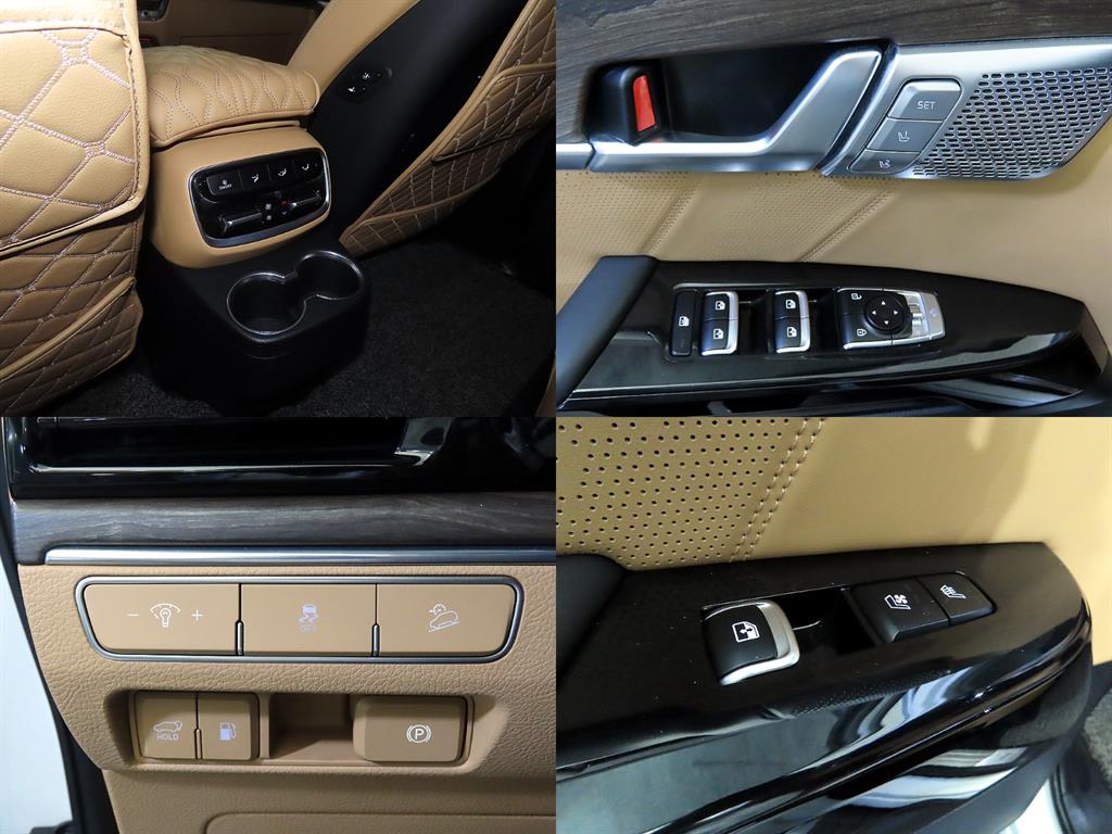 KIA Mohave 2021 Blanco - Importación desde Corea - HF Imports Iquique - Foto 17