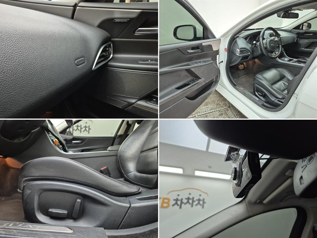 Jaguar XE 2016 Blanco - Importación desde Corea - HF Imports Iquique - Foto 18