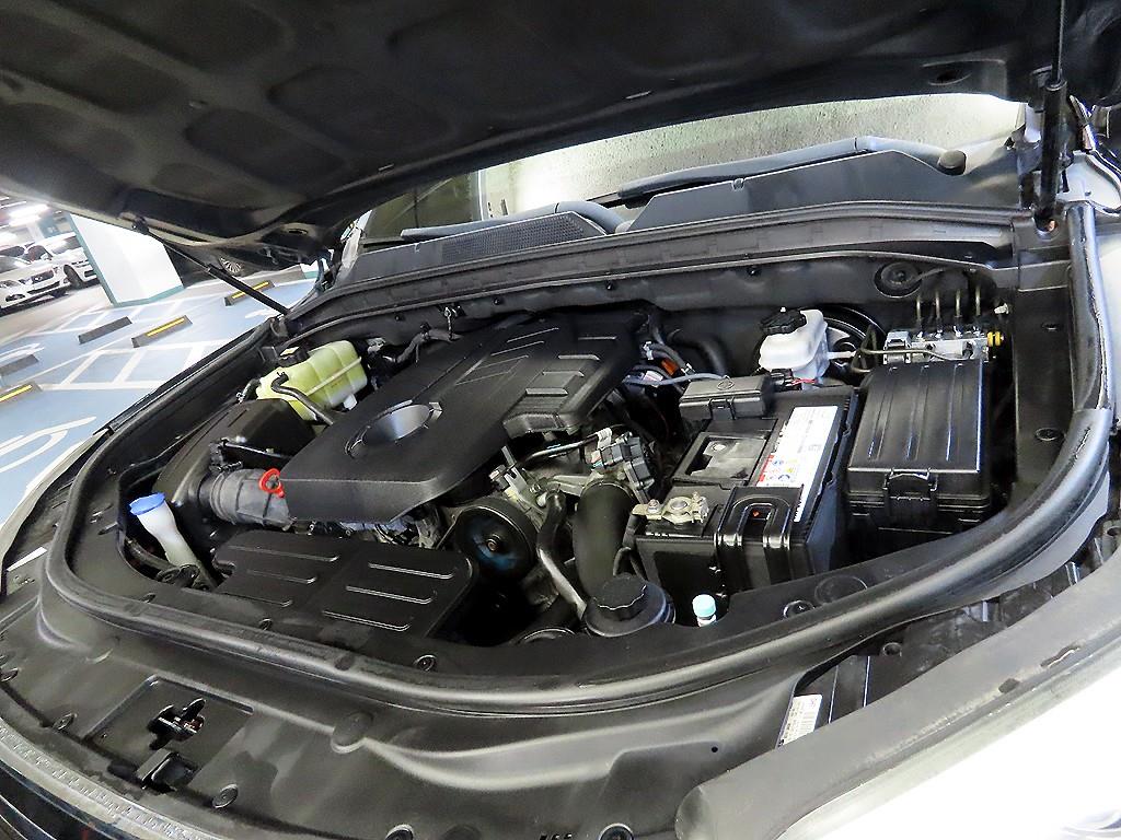 Ssangyong Rexton 2018 Negro - Importación desde Corea - HF Imports Iquique - Foto 19