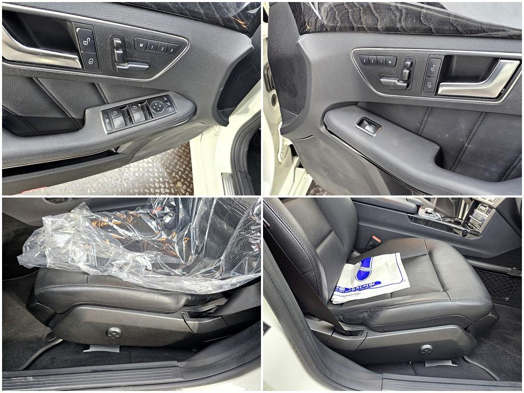 Mercedes Benz E class 2012 Blanco - Importación desde Corea - HF Imports Iquique - Foto 15