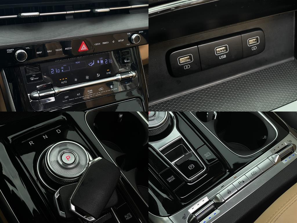 KIA Carnival - Vista 10