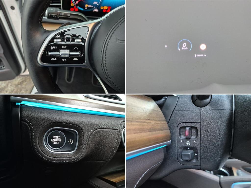 Mercedes Benz GLE Class 2023 Blanco - Importación desde Corea - HF Imports Iquique - Foto 16