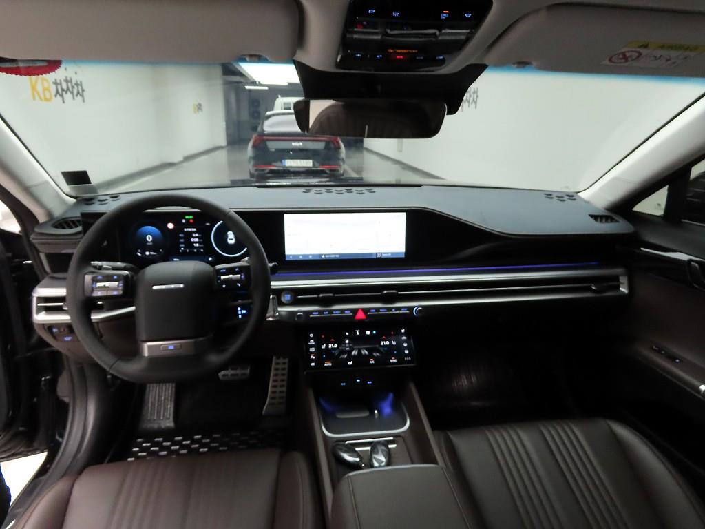 HYUNDAI Grandeur - Vista 7