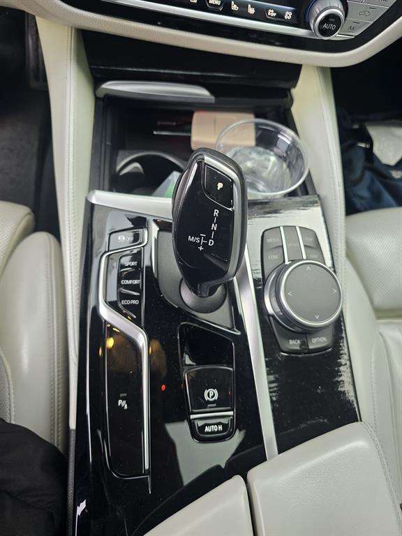 BMW 5 Series - Vista 4