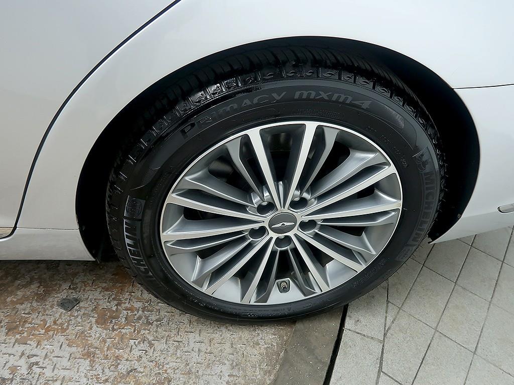 Genesis EQ900 2016 Gris - Importación desde Corea - HF Imports Iquique - Foto 8