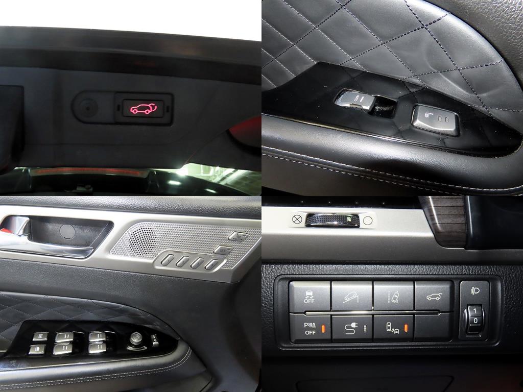 Ssangyong Rexton 2018 Negro - Importación desde Corea - HF Imports Iquique - Foto 18