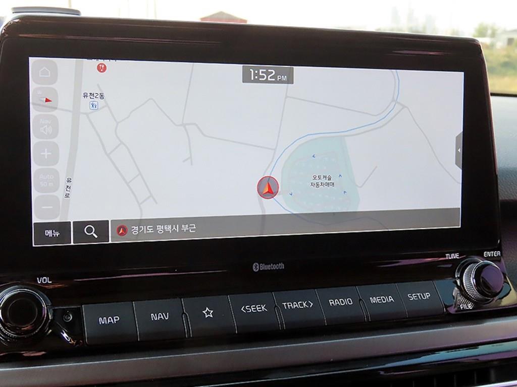 KIA Seltos 2021 Blanco - Importación desde Corea - HF Imports Iquique - Foto 13