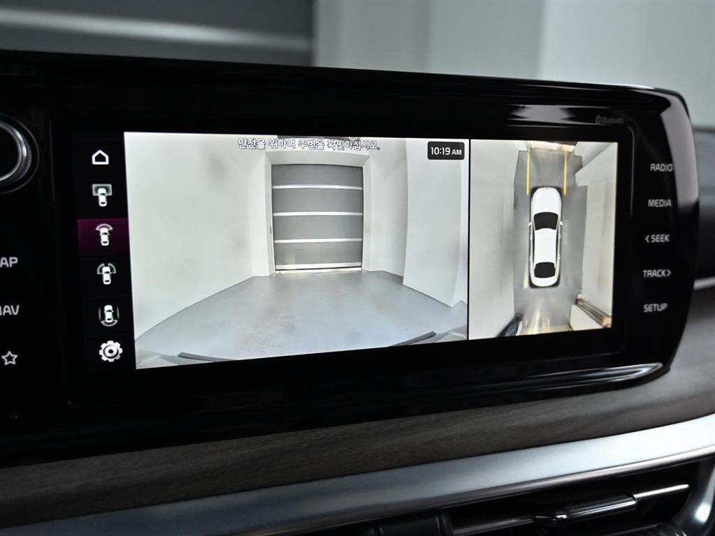 KIA K5 2022 Negro - Importación desde Corea - HF Imports Iquique - Foto 13