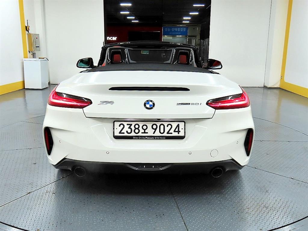 BMW Z4 2025 - Importación desde Corea - HF Imports Iquique - Foto 17