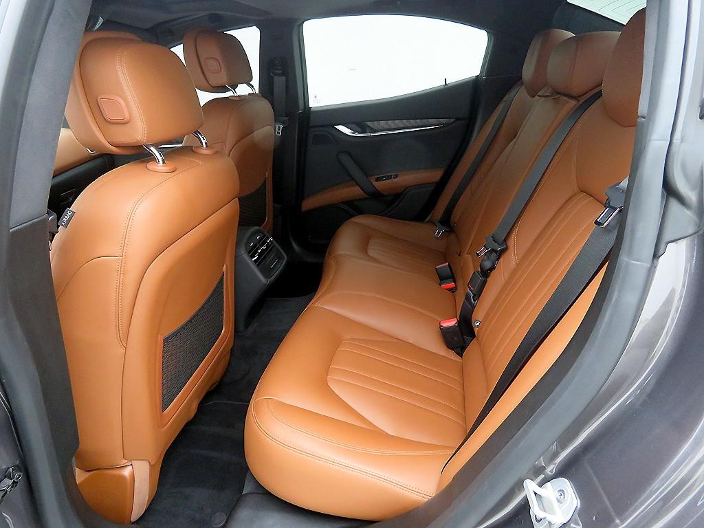 Maserati Ghibli - Vista 7