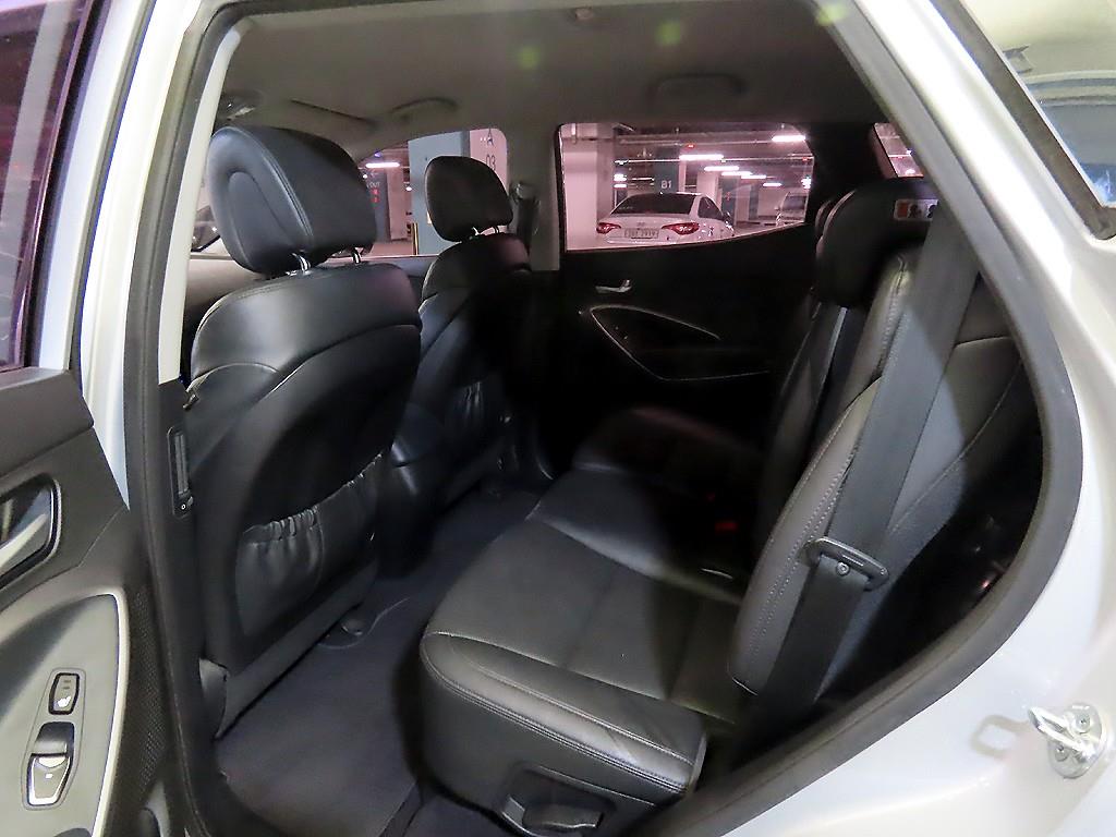 HYUNDAI Santa Fe - Vista 7