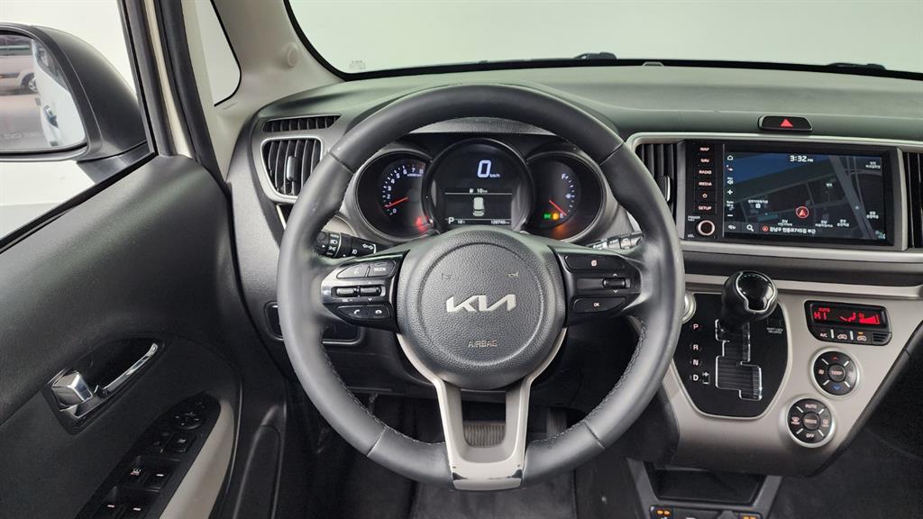 KIA Ray 2022 Blanco - Importación desde Corea - HF Imports Iquique - Foto 13