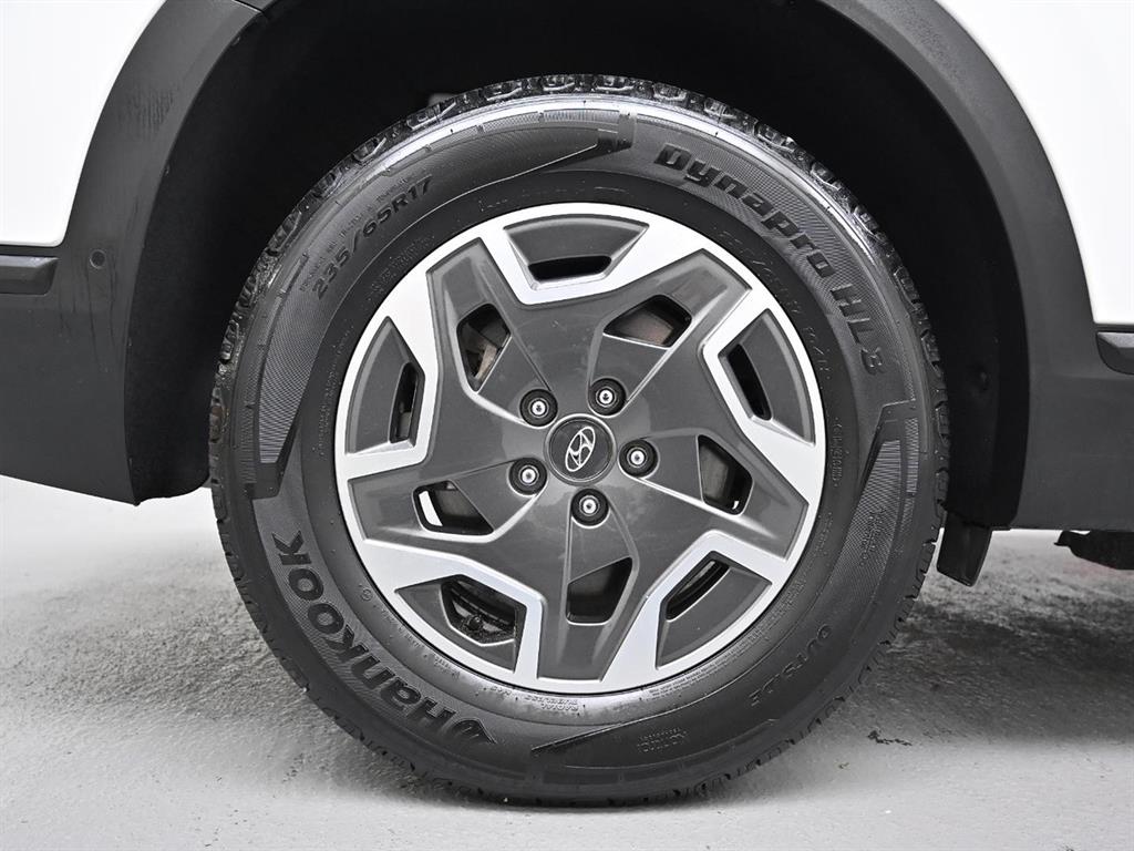 HYUNDAI Santa Fe - Vista 5