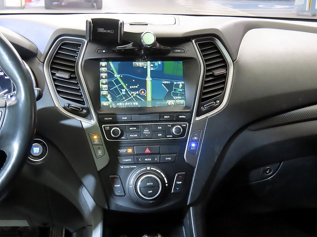 HYUNDAI Santa Fe - Vista 11