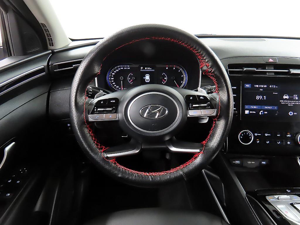 HYUNDAI Tucson - Vista 9