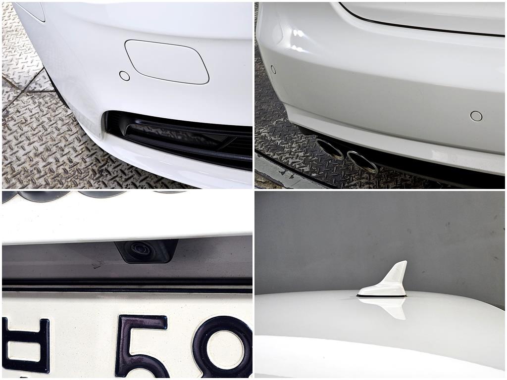 Audi A4 2015 Blanco - Importación desde Corea - HF Imports Iquique - Foto 18