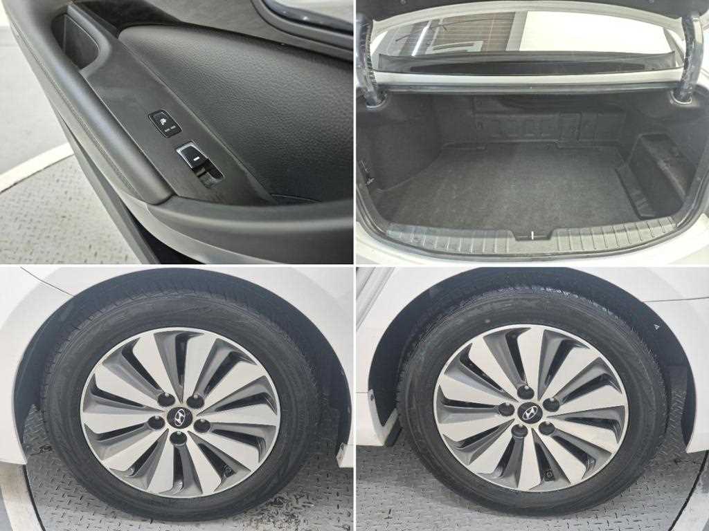 HYUNDAI Grandeur 2016 Blanco - Importación desde Corea - HF Imports Iquique - Foto 18