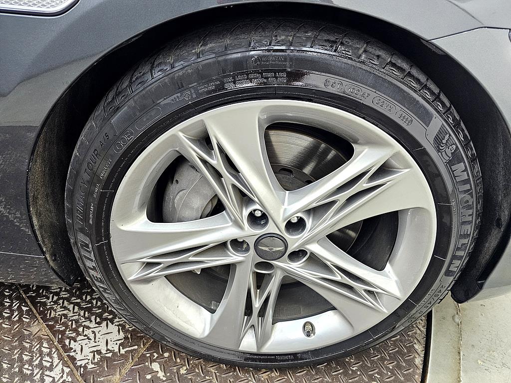 Genesis G90 2021 Gris - Importación desde Corea - HF Imports Iquique - Foto 20