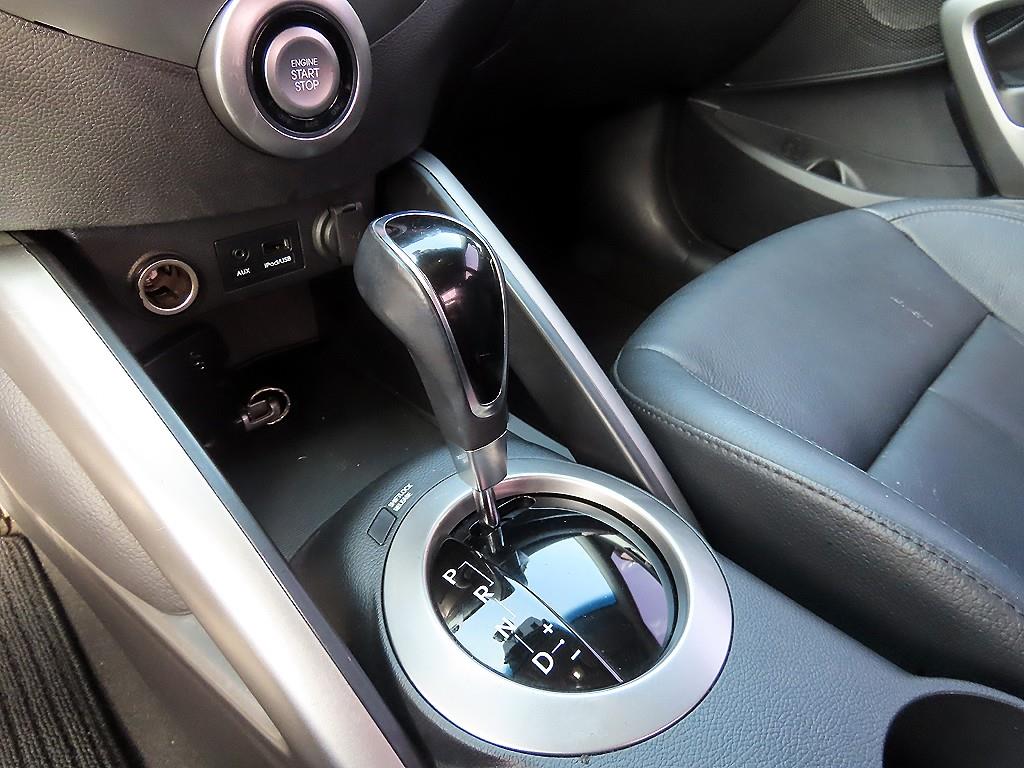 HYUNDAI Veloster - Vista 11