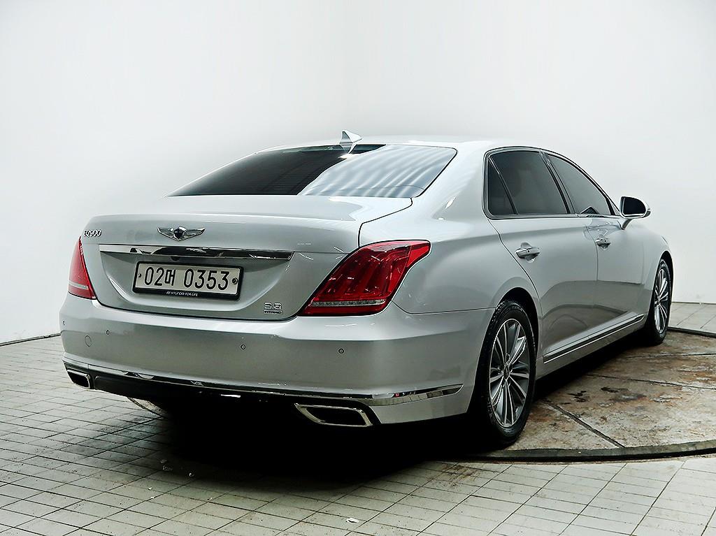 Genesis EQ900 - Vista 7