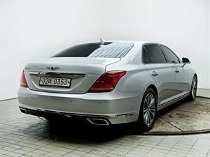 Genesis EQ900 - Vista 8