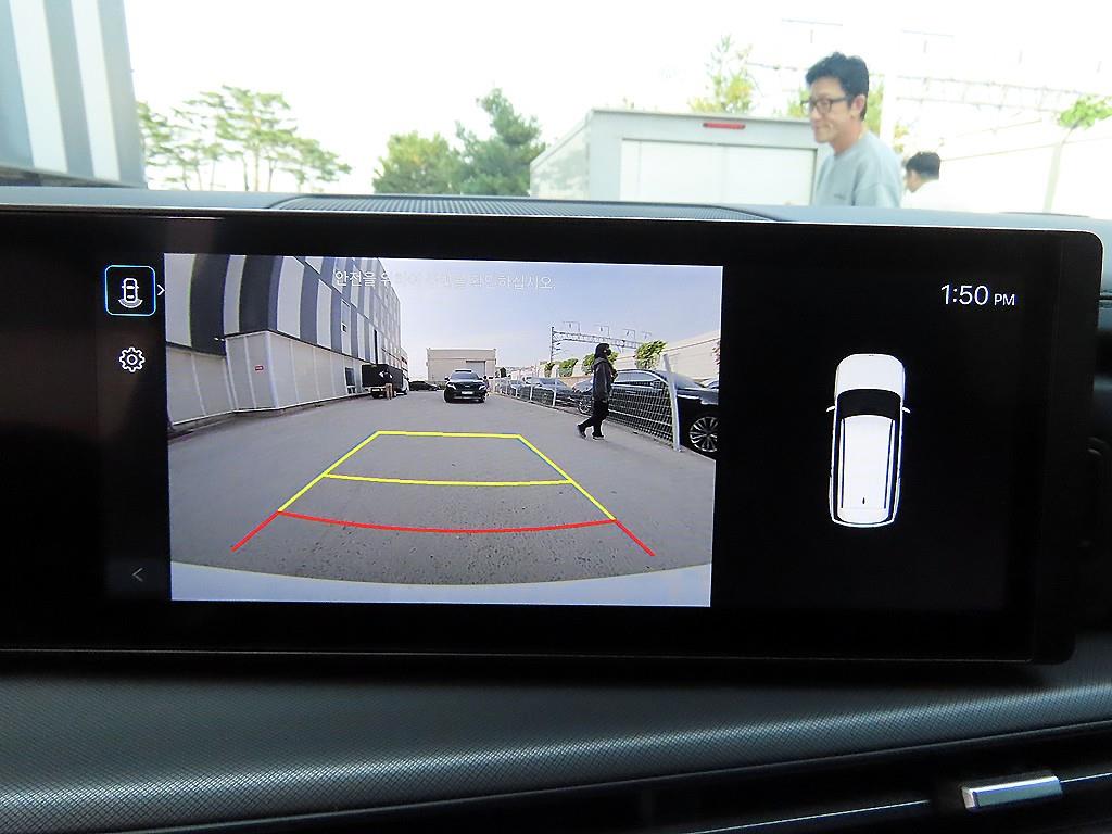 HYUNDAI Santa Fe 2025 Blanco - Importación desde Corea - HF Imports Iquique - Foto 14