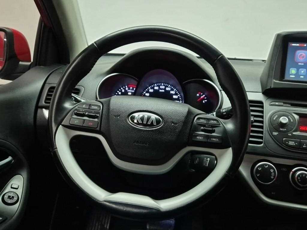 KIA Morning - Vista 9