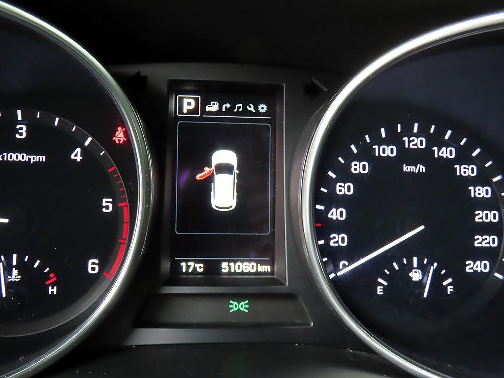 HYUNDAI Santa Fe - Vista 8