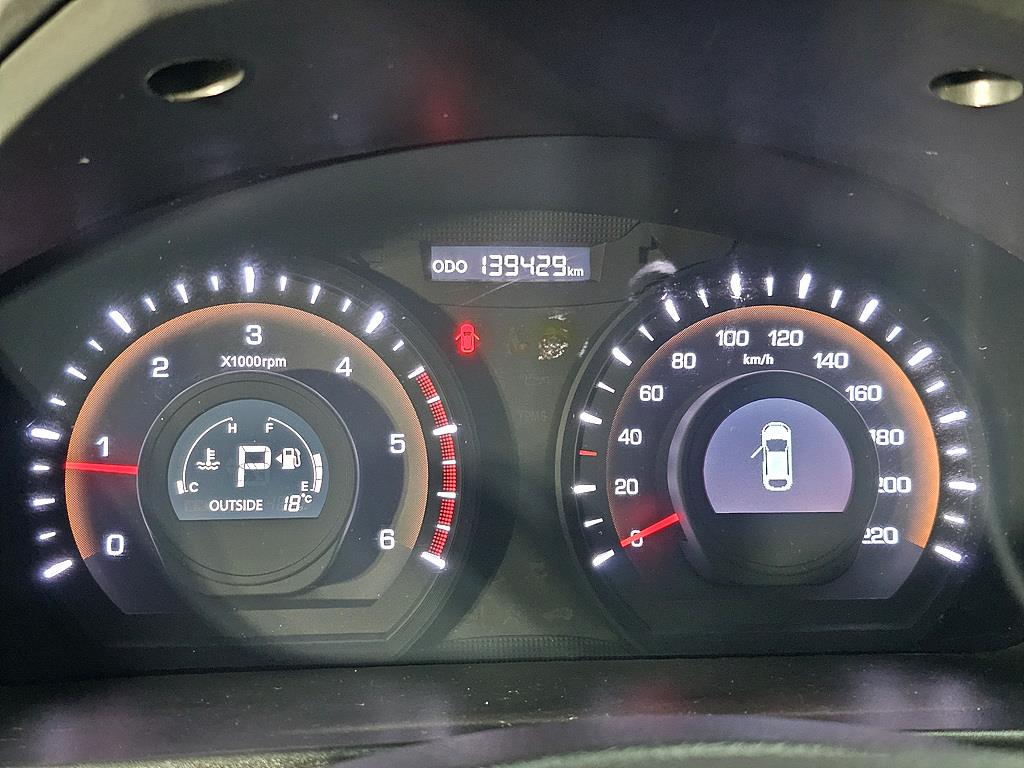 Ssangyong Korando - Vista 7