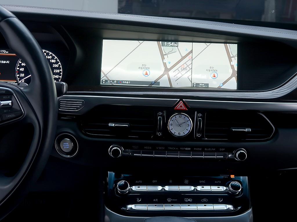 Genesis EQ900 2016 Gris - Importación desde Corea - HF Imports Iquique - Foto 9