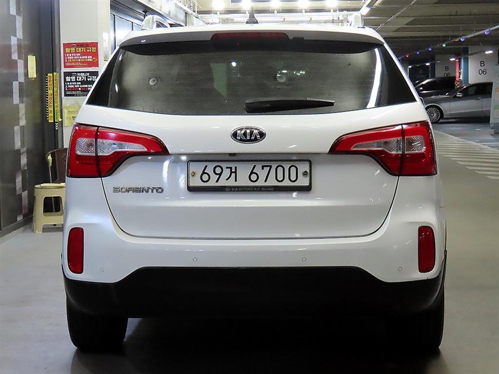 KIA Sorento - Vista 5