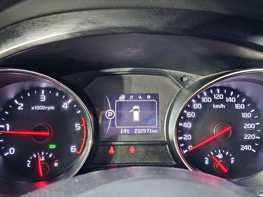 KIA Carnival - Vista 7