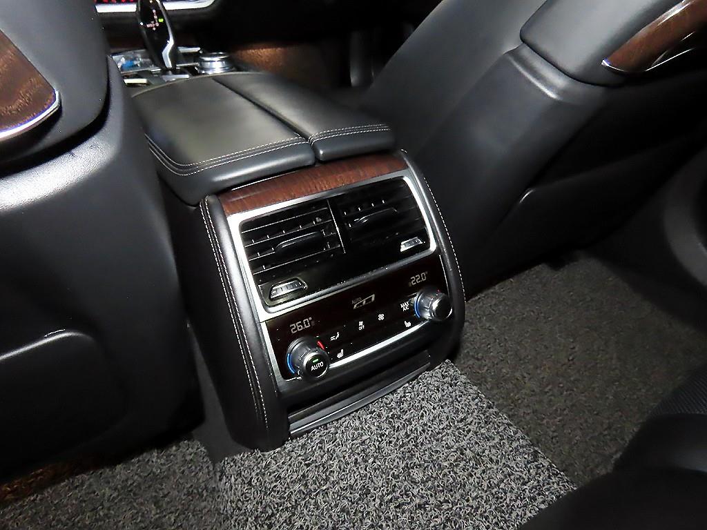 BMW 7 Series 2016 Gris - Importación desde Corea - HF Imports Iquique - Foto 15